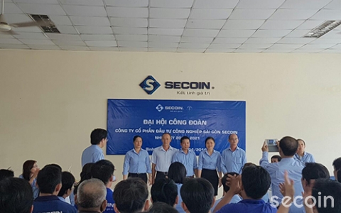 Đại Hội Công Đoàn Secoin lần thứ II, Nhiệm kỳ 2016-2021
